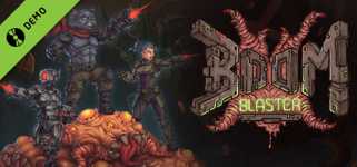 Boom Blaster Demo cover image