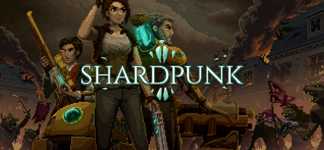 Shardpunk - Deluxe Edition cover image