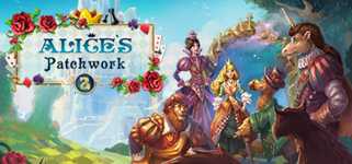 Alice's Patchworks 2 cover image