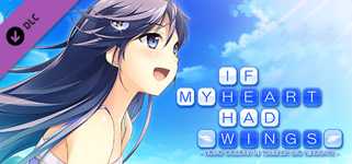 《在这苍穹展翅》- 中文简体版 / If My Heart Had Wings - Simplified Chinese cover image