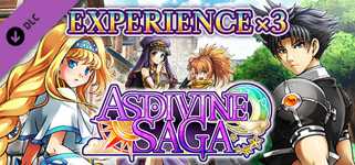 Experience x3 - Asdivine Saga cover image