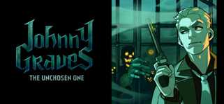 Johnny Graves—The Unchosen One cover image