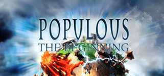 Populous™: The Beginning cover image