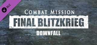 Combat Mission: Final Blitzkrieg - Downfall cover image