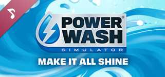 PowerWash Simulator – Single cover image