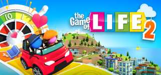 THE GAME OF LIFE 2 cover image