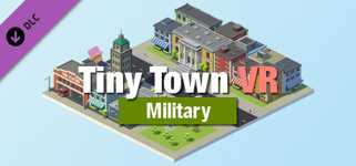 Tiny Town VR - Military Pack cover image
