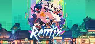 ReMix background image