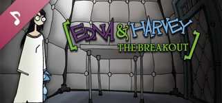 Edna & Harvey: The Breakout Soundtrack cover image