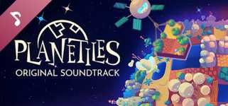Planetiles Soundtrack cover image