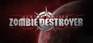Arms Evolution: ZOMBIE DESTROYER background image