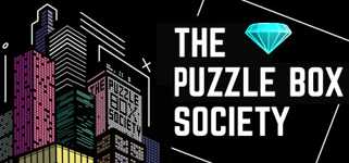 The Puzzle Box Society cover image