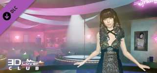 3D LOVER - CLUB cover image