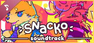 Snacko (Original Game Soundtrack) cover image