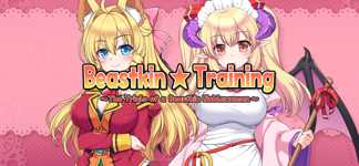 Beastkin ☆ Training ~The Trials of a Beastkin Noblewoman~ cover image