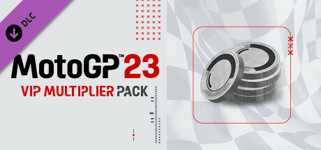 MotoGP™23 - VIP Multiplier Pack cover image