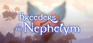 Breeders of the Nephelym cover image
