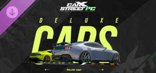 CarX Street - Deluxe Cars cover image