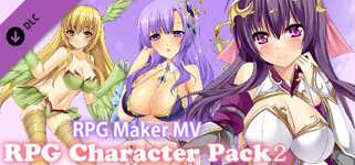 RPG Maker MV - RPG Character Pack2 background image