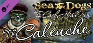 Sea Dogs: To Each His Own - The Caleuche cover image