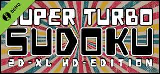 Super Turbo Sudoku Demo cover image