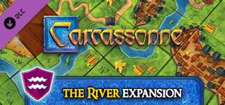 Carcassonne - The River background image