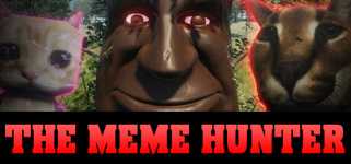 THE MEME HUNTER cover image