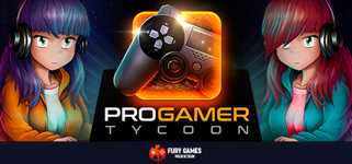 Pro Gamer Tycoon cover image