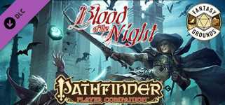 Fantasy Grounds - Pathfinder RPG - Pathfinder Player Companion: Blood of the Night cover image