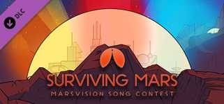Surviving Mars: Marsvision Song Contest cover image