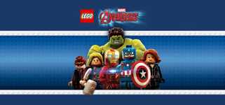 LEGO® MARVEL's Avengers background image