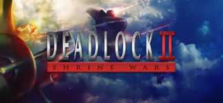 Deadlock 2: Shrine Wars cover image