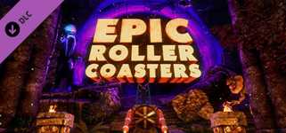 Epic Roller Coasters — Lost Forest cover image