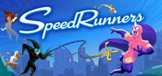 SpeedRunners background image