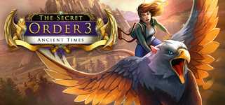 The Secret Order 3: Ancient Times cover image