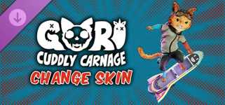 Gori: Cuddly Carnage - Change Skin Pack cover image