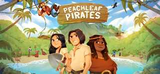 Peachleaf Pirates cover image