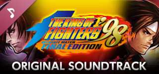 THE KING OF FIGHTERS '98 ULTIMATE MATCH FINAL EDITION Soundtrack cover image