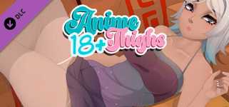 Anime Thighs - 18+ Content cover image