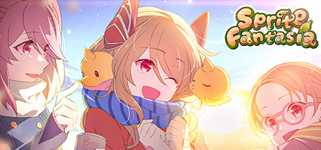 Sprite Fantasia background image