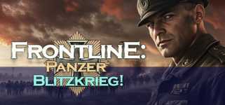 Frontline: Panzer Blitzkrieg! cover image