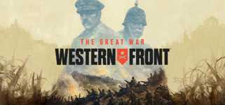 The Great War: Western Front™ cover image