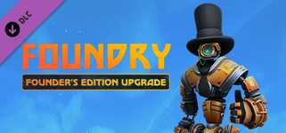 Foundry - Founder's Edition Upgrade cover image