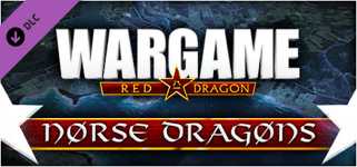 Wargame: Red Dragon - Norse Dragons cover image