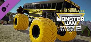 Monster Jam Steel Titans 2 - Inverse Higher Education cover image