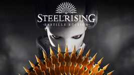 Steelrising - Bastille Edition cover image