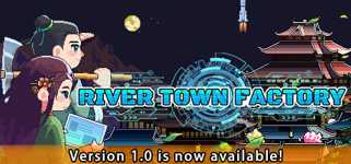 江城创业记 River Town Factory cover image