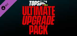 TopSpin 2K25 Ultimate Upgrade Pack cover image
