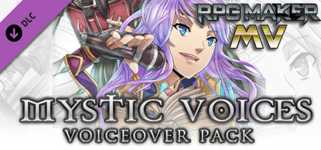 RPG Maker MV - Mystic Voices Sound Pack cover image