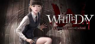 White Day: A Labyrinth Named School cover image
